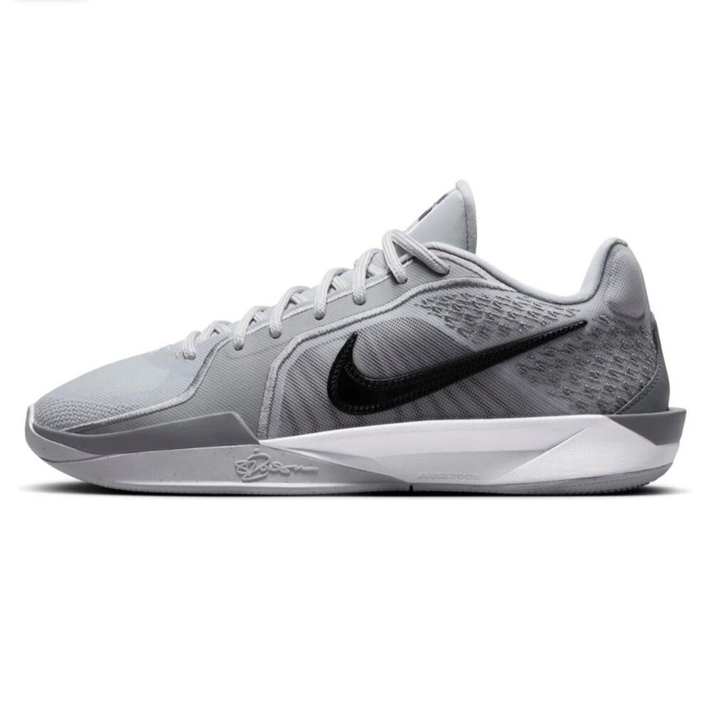 [WOMENS 8.5] Nike Sabrina Ionescu 2 TB Wolf Grey Black Basketball HF3234-001